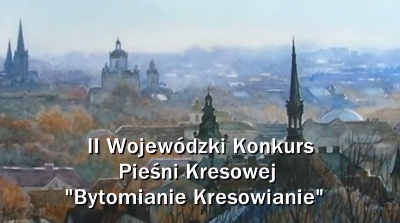 Wojewódzki Konkurs Pieśni Kresowej